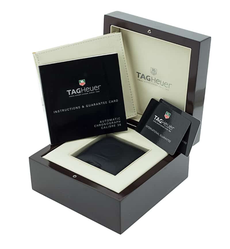 Tag Heuer Grand Carrera CAV5115.BA0902
